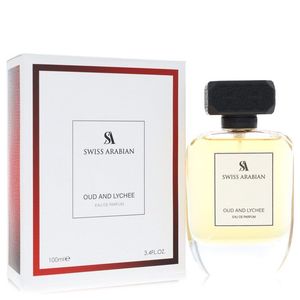 <b>Oud</b> and Lychee Unisex Eau De Parfum Spray Exquisite Perfume <b>for</b> All Genders - Product Image 1