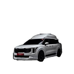 Kia Carnival 2024, Limusina de Techo Alto para 9 Pasajeros, Cuero, Gasolina, Automática, 2,261 km, Volante a la Izquierda, Fabricante Especializado - Product Image 1