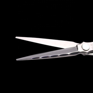 Tijeras de Peluquería Profesionales de Acero Inoxidable Japonés de Alta Calidad, Hechas a Mano, para Cortar y Entresacar Cabello - Product Image 2
