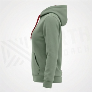 Sweat-shirts à capuche personnalisés de haute qualité avec strass effet délavé pour femme – Vêtements d'hiver, logo personnalisé, vêtements de sport, couleur et coupe sur mesure - Product Image 3