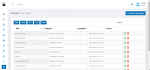 Organizador de documentos digital profesional con almacenamiento seguro basado en la nube y herramientas de automatización de flujo de trabajo - Product Image 4