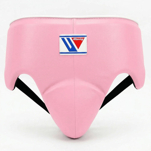 Protector Inguinal de Boxeo de Cuero Genuino, para Entrenamiento y Combate Profesional, Personalizable en Color, Logotipo y Tallas, Premium - Product Image 6