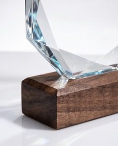 Medalla Acrílica Octogonal en Blanco, Nueva Tendencia 2025, Venta al Por Mayor, Grabado Láser 3D Personalizado, Duradera y Reciclable - Product Image 6