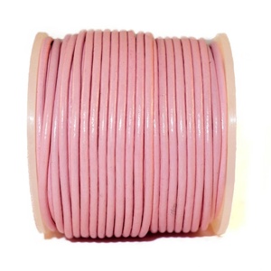 Offre Spéciale haute qualité 5mm cordon en cuir cousu résultats de bijoux pour bricolage artisanat pour pendentif collier Bracelet prix de vente entier - Product Image 1