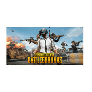 จัดส่งรวดเร็ว PUBG1800 UC Player Unknow's Battles บัตรกำนัล 1800 UC/8100UC สำหรับมือถือ พิมพ์สองด้าน ใช้ได้ทั่วโลก - Product Image 1