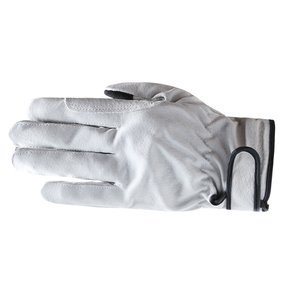 Best Hot Selling Anti-Slip Waterproof Customizable Assembly Work <b>Gloves</b> Top Quality Leather Working Soft <b>Driver</b> Safety <b>Gloves</b> - Product Image 4