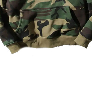 New Arrival Camo Print Hoodie Winter Casual Knitted <b>Pullover</b> <b>Men</b> Hoodies for <b>Men</b> Unique Style Breathable Eco-Friendly - Product Image 3