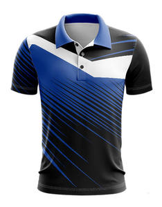 Polo de Manga Corta de Nivel Profesional con Cuello Alto y Tela de Secado Rápido, Optimizado para Estilos de Vida Activos y Casuales - Product Image 2