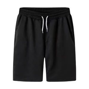 กางเกงขาสั้นลำลองคุณภาพสูงสำหรับฤดูร้อนปี 2026 ผลิตจากผ้าฝ้าย สวมใส่สบายสำหรับผู้ชาย ราคาโรงงาน OEM เสื้อผ้าผู้ชาย กางเกงขาสั้นผู้ชาย - Product Image 5