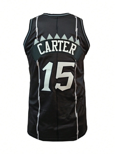 Maillot de basket-ball personnalisé pour hommes, sans manches, en mesh, pour l'entraînement sportif, uniforme d'équipe personnalisé - Product Image 5