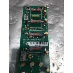 AMAT 0100-00067 PHASE MAGNITUDE PWB FAB AMAT - อุปกรณ์และชิ้นส่วนเซมิคอนดักเตอร์ระดับโลกที่เชื่อถือได้ - Product Image 3
