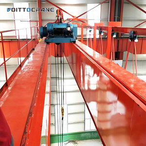 Mô hình LH 5 tấn 10 tấn <span class=keywords><strong>16</strong></span> tấn 20 tấn 30 tấn 35 tấn 40 tấn 50 tấn cầu trục dầm đôi - Product Image 3