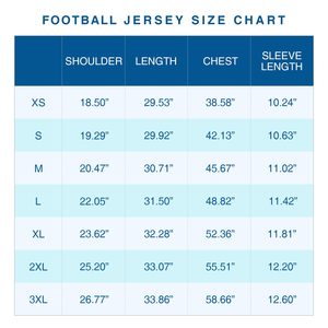Nouvelle arrivée 2026 : Maillot de football américain léger, respirant, en maille durable, conçu pour l'entraînement et à prix abordable - Product Image 6