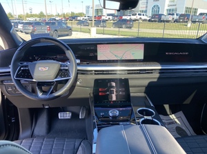 เอสยูวีหรูหราสมรรถนะสูงปี 2025 – รุ่น Escalade V-style V-Series - Product Image 3