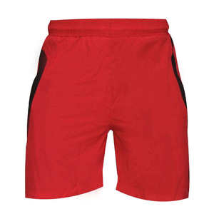 Pantalones Cortos Deportivos de Felpa 100% Algodón para Hombre, Pantalones Cortos Deportivos Esenciales de Moda con Cintura Elástica, Pantalones Cortos Casuales Holgados Personalizados para Hombre - Product Image 1
