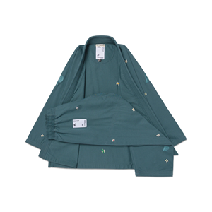 Kimono de BJJ para Niños 100% Algodón 2026, el Mejor para Entrenamiento, Personalizable con Logotipo, Blanco Brasileño, Elástico, Ligero y Duradero - Product Image 5