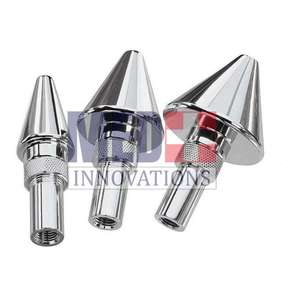 ชุดเครื่องมือทางการแพทย์ทำจากเหล็ก Schultze Salpingograph คู่มือมืออาชีพนวัตกรรม - Product Image 6