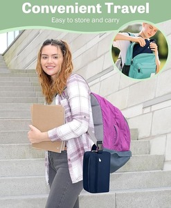 Leak-proof Both Handle and Shoulder Strap Vietnam Cooler Bag Lunch Custom Outdoor Insulated Lunch Cooler Tote Bag OEM - Product Image 5