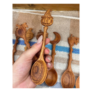 Juego de Cucharas Medidoras de Madera para Café, Té y Especias, Ecológicas, No Tóxicas, Aptas para Lavavajillas, Diseño Minimalista, Accesorios de Cocina - Product Image 5