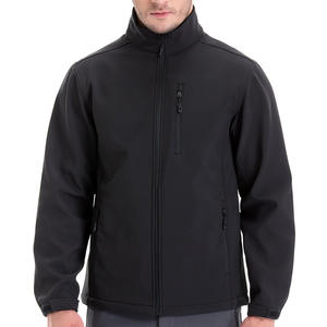 Nouvelle Veste d'Extérieur 2026 pour Hommes – Logo Personnalisé, Design Unique, Style Urbain, Coupe-Vent Softshell - Product Image 1