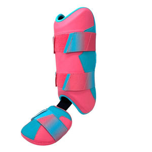 Protège-tibias de baseball personnalisés en gros, protection professionnelle des jambes pour le softball, protège-jambes de haute qualité pour la protection corporelle - Product Image 2