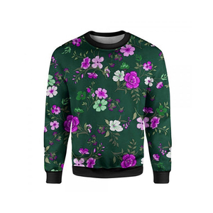 Sweat-shirts imprimés par sublimation à coupe classique pour un usage décontracté, vente chaude, haute qualité, vêtements à la mode, prix de gros - Product Image 4