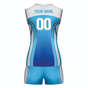 2026 Teams Professional <b>Volleyball</b> Uniform For Women 100%Polyester Breathable Custom Sports League Clubs <b>Volleyball</b> Uniform <b>Set</b> - Product Image 5