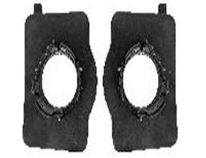 Soporte de Sensor Frontal para BMW Serie 1 Hatchback F70 2025 51115B337B6 - Product Image 1