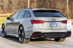 ออดี้ RS6 Avant Performance ปี 2024 มือสอง - Product Image 3