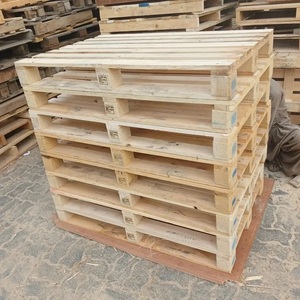 High Quality Euro Wooden Pallets-Made in France Lightweight EPAL Premium Wood Pallets For Reliable <b>Storage</b> Available - Product Image 5