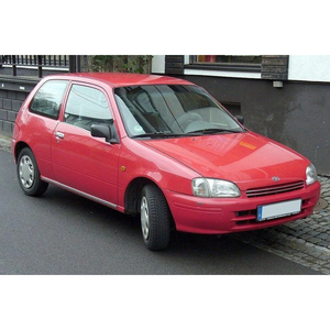 Toyota Starlet d'occasion, modèle hatchback, avec moteur économe en carburant, prêt à l'exportation et à la conduite quotidienne - Product Image 1