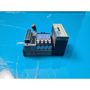 Vanne solénoïde 3 voies Koganei X80M-SI-02-L-3W, utilisée comme pièce détachée pour équipement semi-conducteur Legacy - Product Image 2