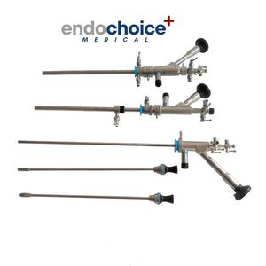 Endochoice y tế tiết niệu cứng nhắc nội soi CE qua da nephroscope cysto-nephro cho bệnh viện nội soi Hệ thống <span class=keywords><strong>camera</strong></span> - Product Image 2