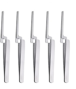 Pince porte-papier articulé dentaire, adaptée aux papiers articulés, homologuée ISO - Product Image 3