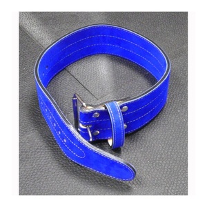 Cinturones de Powerlifting de Cuero con Logotipo Personalizado, Nueva Fabricación, para Gimnasio, Fitness, Levantamiento de Pesas, Venta en Línea - Product Image 5
