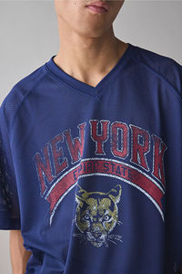 OEM/ODM Service <b>Short</b> <b>Sleeve</b> Printed T-<b>shirt</b> Casual Wear Retro <b>Short</b>-sleeved 100%Pure Cotton Soft Lightweight Available 190g <b>Men</b> - Product Image 4