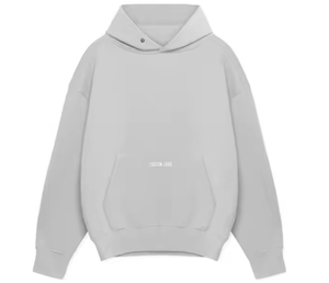 Sudadera con capucha moderna para hombre, corte holgado, ropa personalizada, ropa de marca privada, sudadera con capucha elegante para hombre - Product Image 6