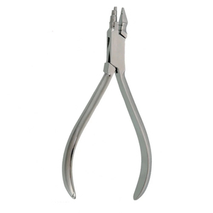 Alicates para Formar Lazos de Ortodoncia, Herramienta de Ortodoncia de Acero Inoxidable para Doblar Alambres Dentales, Proveedor Mayorista de Herramientas Dentales - Product Image 1