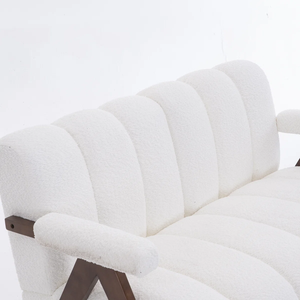 <b>SOFA</b> LOUNGE <b>SET</b> Minimalist from Vietnam Sectional <b>Sofa</b> style High Density Sponge Pillow Back Metal/Wood Living Room - Product Image 3