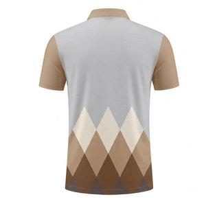 2026 Quick Dry And Windproof Men Polo <b>Shirts</b> <b>Half</b> Sleeve Men Polo <b>Shirts</b> With Custom Packing - Product Image 3