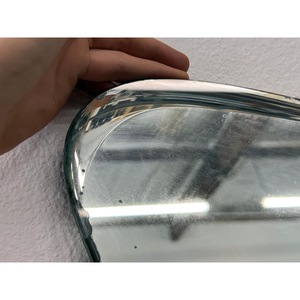 กระจกติดผนังกรอบโลหะสไตล์มิดเซ็นจูรี่โมเดิร์น พร้อมพื้นผิวกระจกตกแต่ง - Product Image 5