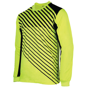 Unisex 100% Polyester Soccer Football Goalkeeper Jerseys Breathable Lightweight Anti-Bacterial Tops Automated Cutting Technology - Product Image 2