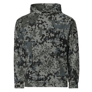 Sudadera con capucha de camuflaje para hombre, para invierno, gimnasio, entrenamiento, correr, transpirable, ligera, personalizada, para adultos. - Product Image 1