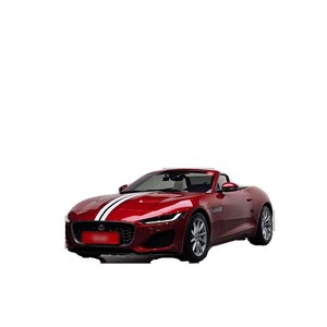 Jaguar F-TYPE P300 Convertible 2021, 54,816 km, Caja de Cambios Automática, Asientos de Cuero, Cámara Trasera, Volante a la Izquierda - Product Image 1