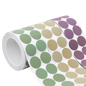 32mm 2 Zoll Punkt-Schleifscheibenrolle P3000 PSA Siliziumkarbid-Schleifscheibe Schleifpapier für die Automobil-Finish-Punktreparatur - Product Image 6