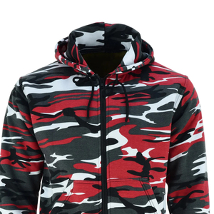 Sweat à capuche en molleton d'hiver 100 % coton de haute qualité avec logo brodé sur mesure, motif uni, en Kevlar, disponible en OEM - Product Image 3