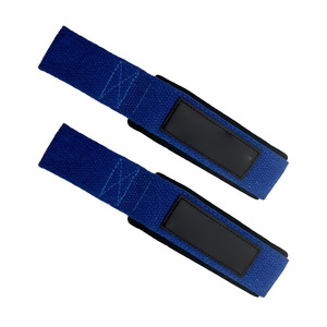 Correas de Levantamiento de Pesas Ajustables Antideslizantes de Neopreno de Alta Resistencia Nayab Industries para Entrenamiento de Gimnasio y Soporte de Muñeca Personalizado - Product Image 5