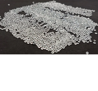 Diamants de laboratoire 1CT Vente en gros 1mm 2mm 3mm Round CVD HPHT IGI Certified DEF Color VVS Clarity Ex Cutting Loose Diamond