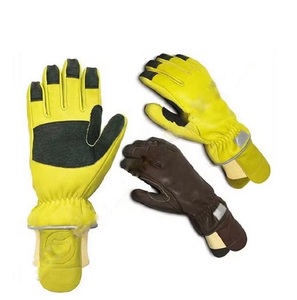 ถุงมือดับเพลิง Fire Master Ultra Gloves สำหรับงานกู้ภัยฉุกเฉิน ทนความร้อน ทนไฟ กันลื่น - Product Image 4