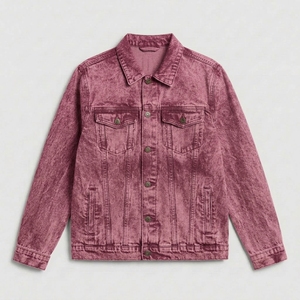 <b>Men</b> <b>Denim</b> <b>Jackets</b> Premium Vintage Style Jean <b>Jacket</b> Best Selling Fashion Outerwear Wholesale Manufacturer Best Selling - Product Image 3